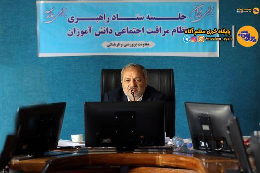ارتقای خط ۱۵۷۰ در دستور کار معاونت پرورشی باشد
