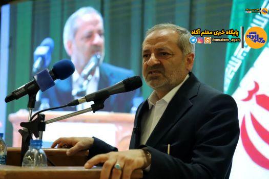 اجازه نمی‌دهم حق هیچ معلمی ضایع شود