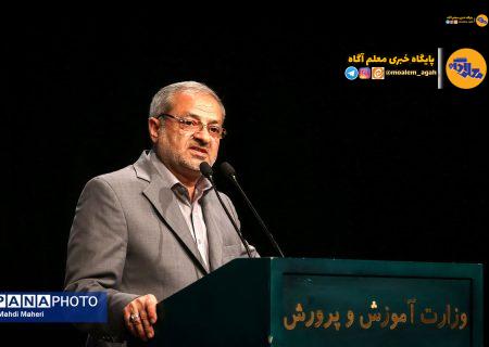 آموزش و پرورش مهم‌ترین و پایدارترین خاستگاه ساخت آینده است