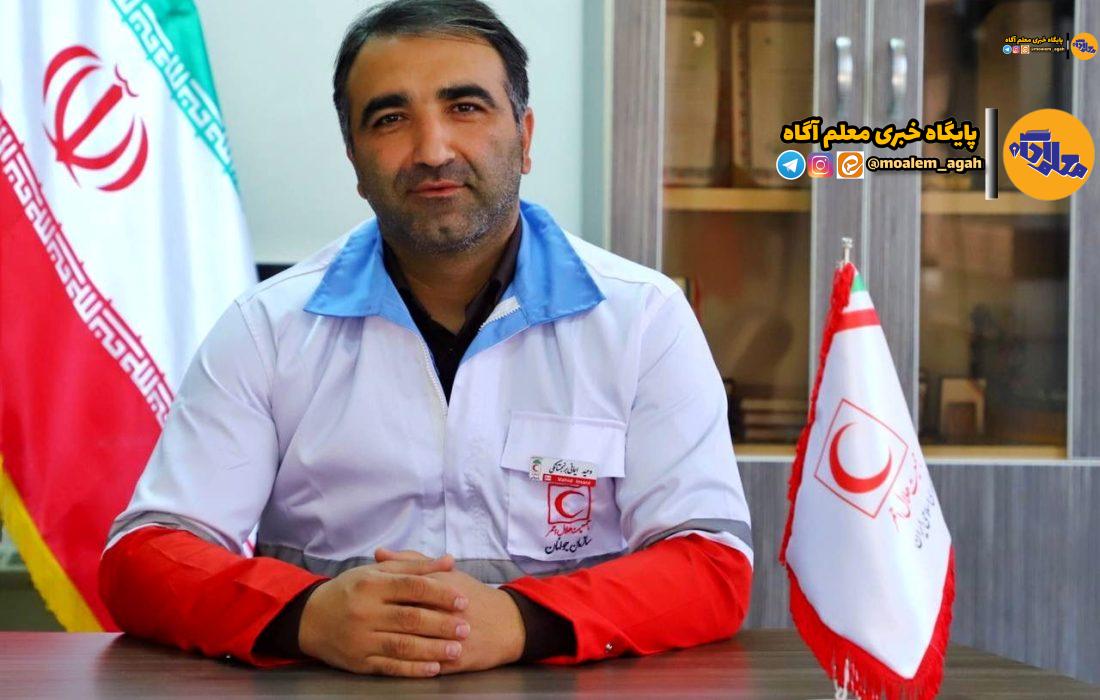 اعلام اسامی برگزیدگان رویداد «دعای خیر و آرزوی خوب» در جمعیت هلال احمر