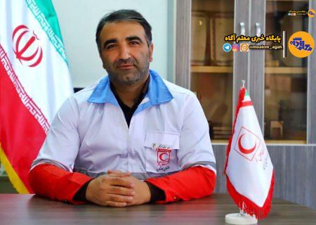 اعلام اسامی برگزیدگان رویداد «دعای خیر و آرزوی خوب» در جمعیت هلال احمر