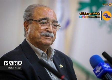 همگان در نهضت توسعه عدالت آموزشی با رئیس‌جمهور پزشکیان همراه شویم تا لبخند بر چهره فرزندان این سرزمین بنشانیم