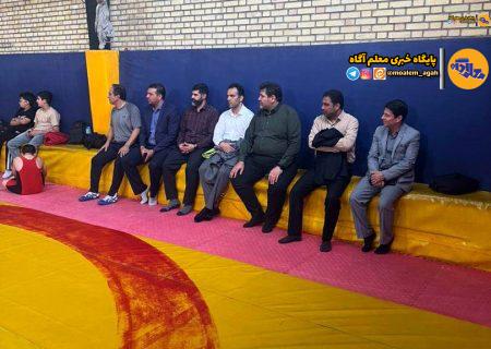 بازدید میدانی مدیرکل تربیت‌بدنی و فعالیت‌های ورزشی از کانون‌های ورزشی شهر تهران