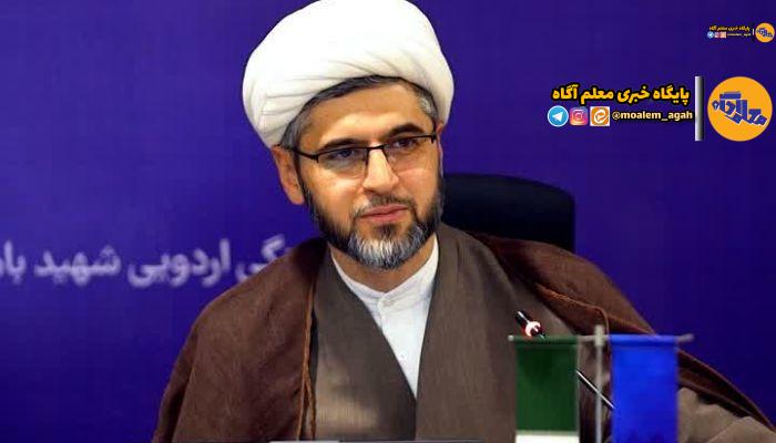 کشف و هدایت دانش‌آموزان‌ و فراگیری شرکت دانش‌آموزان در جشنواره‌ها؛ دو راهبرد اصلی اداره کل فرهنگی هنری آموزش و پرورش