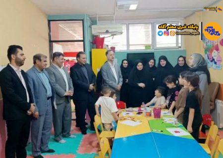 امسال برای اولین بار شهریه ‌کودکستان‌ها قبل از شهریورماه تعیین می‌‌شود