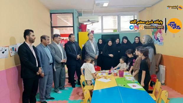 امسال برای اولین بار شهریه ‌کودکستان‌ها قبل از شهریورماه تعیین می‌‌شود