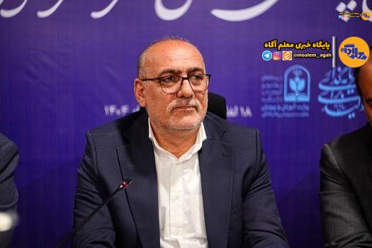 باید با تغییر نگرش، درصد مشارکت دانشآموزان در فعالیتهای پرورشی افزایش یابد