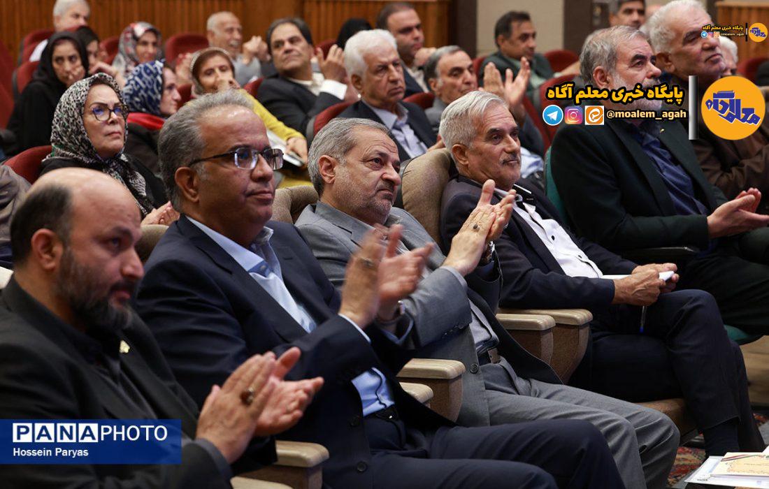تعهد ۳ هزار میلیارد تومانی برای توسعه فضاهای آموزشی سیستان و بلوچستان در گردهمایی نیکاندیشان مدرسهساز