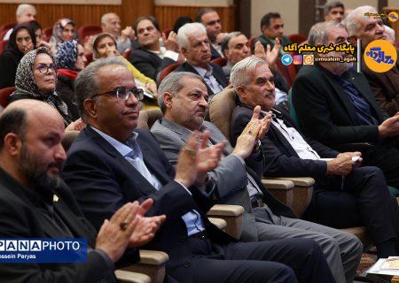 تعهد ۳ هزار میلیارد تومانی برای توسعه فضاهای آموزشی سیستان و بلوچستان در گردهمایی نیک‌اندیشان مدرسه‌ساز
