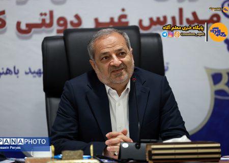 همه مدارس باید در ارتقای کیفیت آموزش مشارکت جدی و تمام و کمال داشته باشند‌