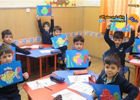 فعالیت فوق‌برنامه در پیش‌دبستانی رسمیت ندارد