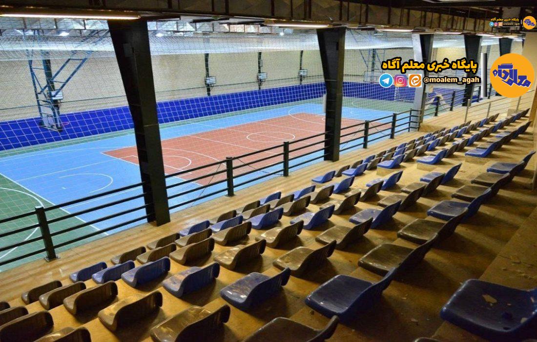 افتتاح ۳ هزار فضای ورزشی تا اسفند ماه سال جاری