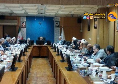 امتحانات نهایی ‌در امنیت و سلامت کامل در حال برگزاری است‌