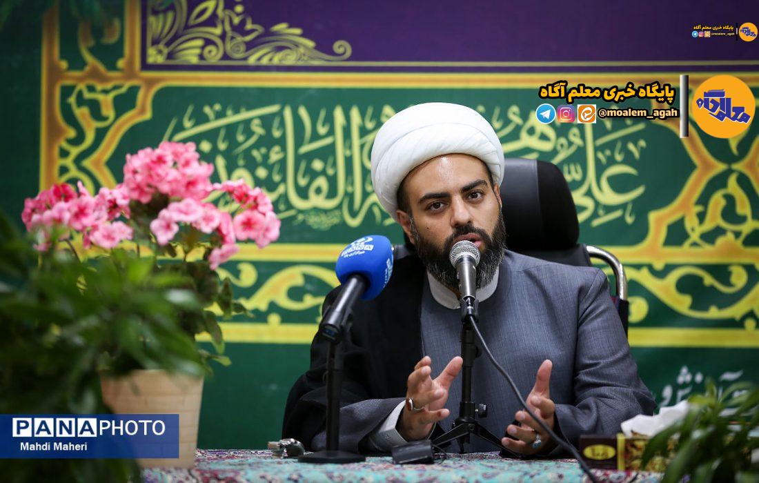 ضرورت تبیین ابعاد مختلف شخصیت و اندیشه امیرالمومنین (ع) برای نسل جوان