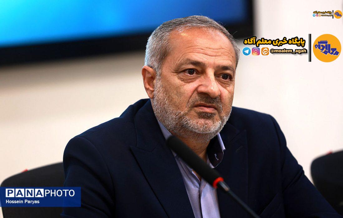 در سفر وزیر آموزش‌وپرورش به جنوب استان کرمان چه گذشت؟