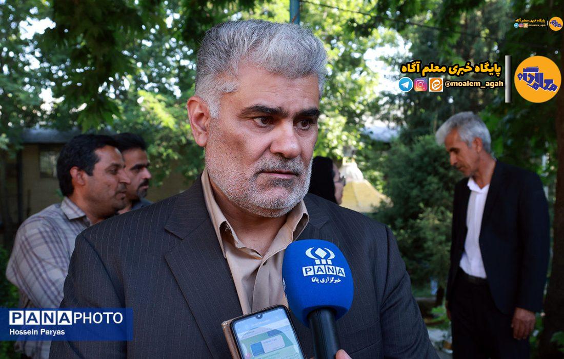 ‌شتاب نهضت مدرسه‌سازی با مشارکت خیرین و دولت چهاردهم؛ تعهد بیش از ۱۸ هزار میلیارد تومانی ‌مردم در یک‌ سال/ سهم سیستان‌وبلوچستان از تعهدات خیرین بیش از ۱۲۰۰ میلیارد تومان است