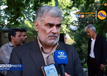 ‌شتاب نهضت مدرسه‌سازی با مشارکت خیرین و دولت چهاردهم؛ تعهد بیش از ۱۸ هزار میلیارد تومانی ‌مردم در یک‌ سال/ سهم سیستان‌وبلوچستان از تعهدات خیرین بیش از ۱۲۰۰ میلیارد تومان است