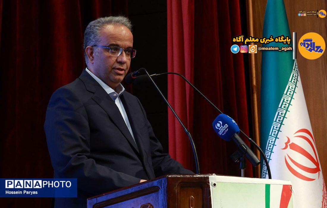 ۶۵۳۳ کلاس درس در قالب نهضت مدرسهسازی دولت چهاردهم در استان سیستان و بلوچستان احداث میشود/ اتمام پروژهها نیازمند ۱۱ همت اعتبار است