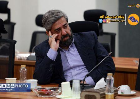 «محمد عکاف» مدیرعامل خبرگزاری پانا شد