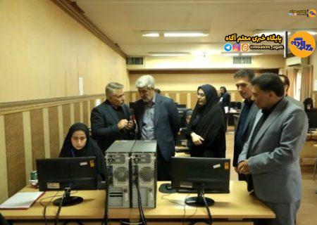 اهتمام در ارزیابی علمی، دقیق و عادلانه داوطلبان ورود به دانشگاه فرهنگیان در ۳۱ استان کشور