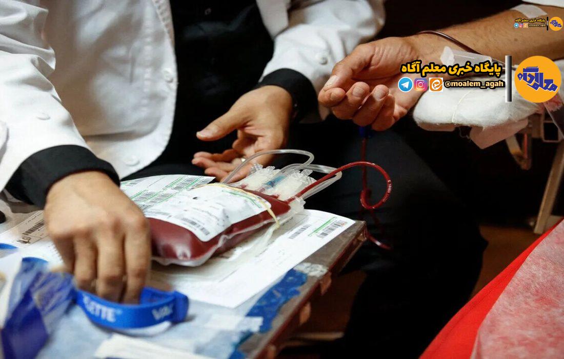 ۷ مرکز اهدای خون در تهران آماده حضور عزاداران حسینی است