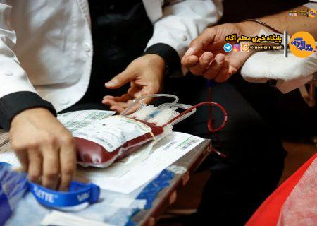 ۷ مرکز اهدای خون در تهران آماده حضور عزاداران حسینی است