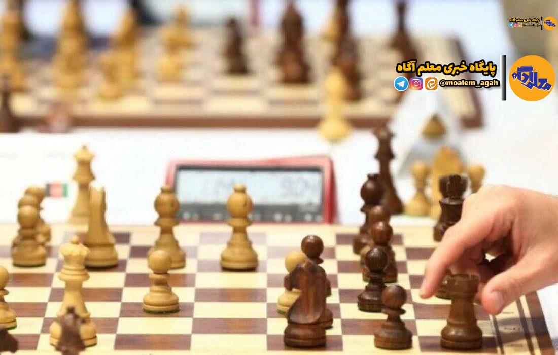شطرنج به برنامه درسی مدارس اضافه خواهد شد