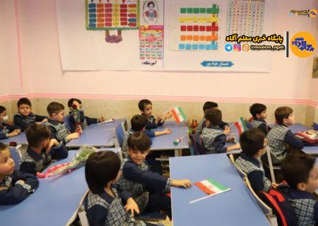 اجرای طرح حامی با آموزش مجازی در مناطق بدون امکان حضور