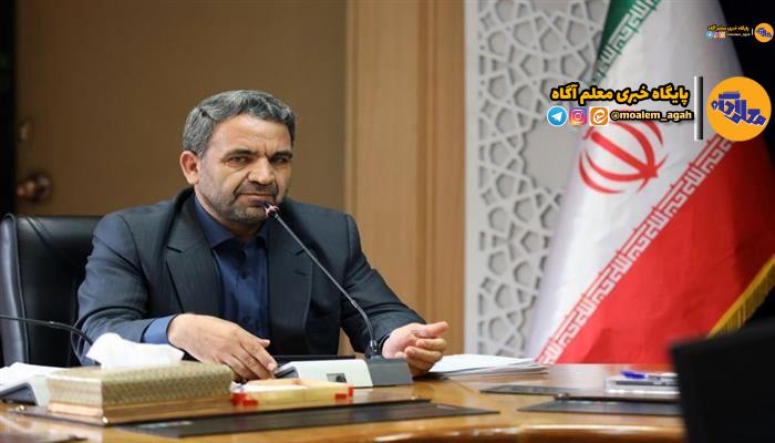نباید خللی در فرایندهای تربیتی دانش‌آموزان ‌ایجاد شود