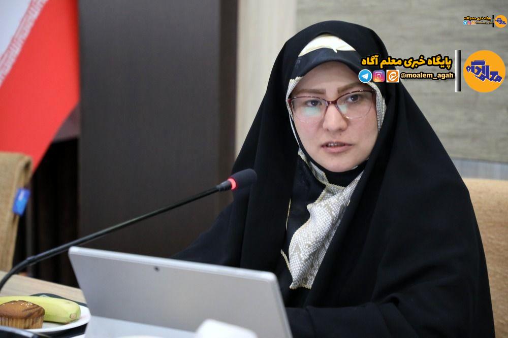 زمانبندی صدور نمونبرگ هدایت تحصیلی و بازه زمانی تغییر نمرات دانشآموزان پایه نهم