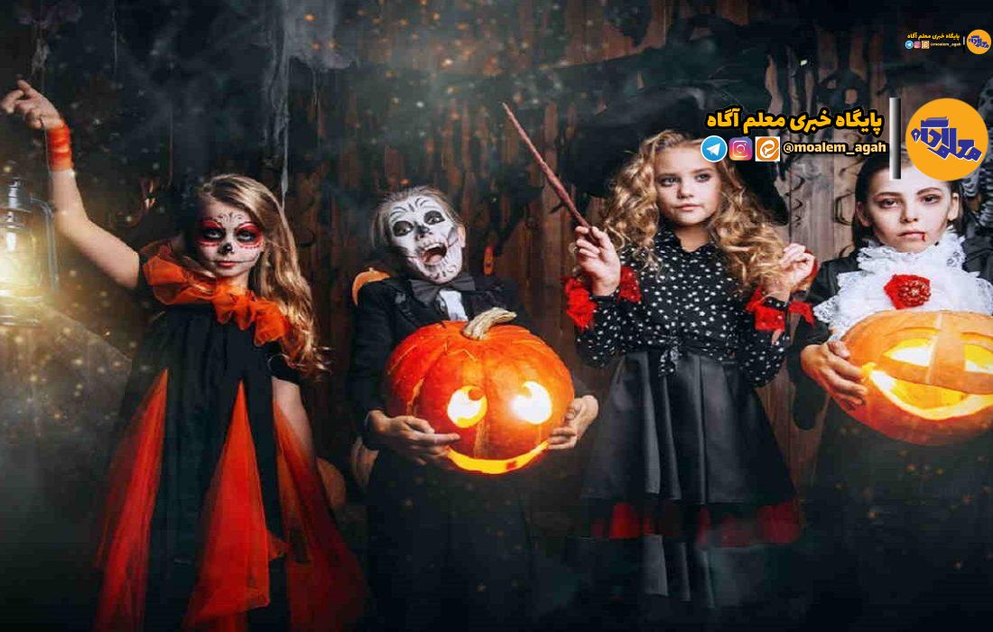 جشن قهرمانان ملی جایگزین آیین‌های غربی در مدارس می‌شود