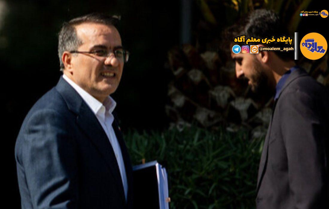 محدودیت آزمون جذب ۵۰۰ مدیر جوان برداشته شد