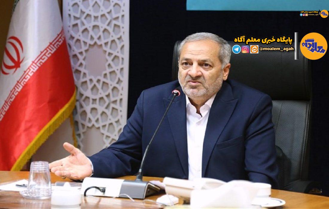 مدرسه تلویزیونی با رویکرد آموزش عدالتمحور بهطور جدی دنبال میشود