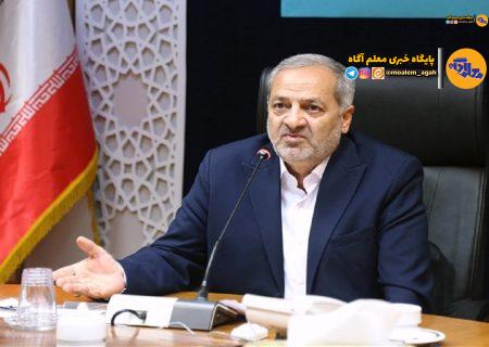 مدرسه تلویزیونی با رویکرد آموزش عدالت‌محور به‌طور جدی دنبال می‌شود