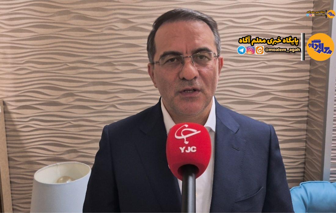 خبر خوش برای معلمان؛ آییننامه احتساب سنوات در کمیسیون دولت تصویب شد + فیلم