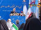 زنگ انقلاب اسلامی در مدارس کشور نواخته شد/ کاظمی: در برابر استکبار ایستاده‌ایم