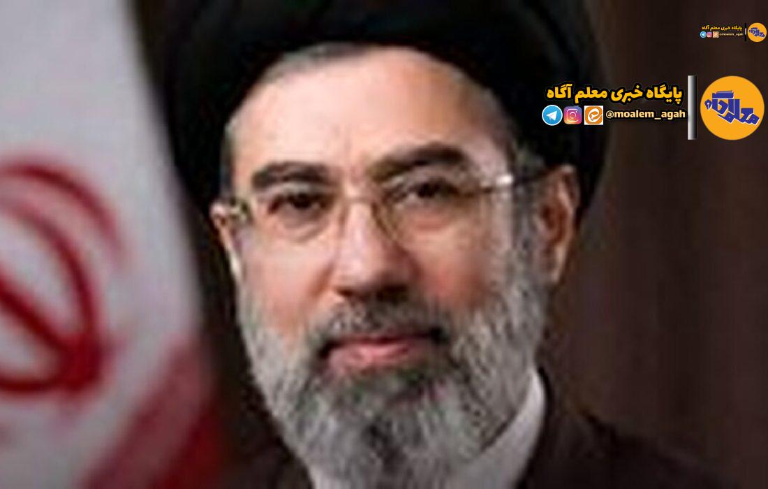 برای اعتلای کلمه انقلاب اسلامی در هویت نسل آینده به حضورتان، پیمان خون می‌بندیم