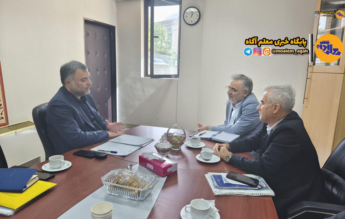 خبر خوب برای منطقه آزاد انزلی و راه‌اندازی پردیس بین‌الملل دانشگاه پیام‌نور