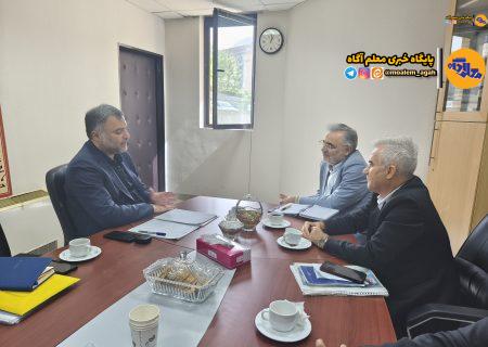 خبر خوب برای منطقه آزاد انزلی و راه‌اندازی پردیس بین‌الملل دانشگاه پیام‌نور