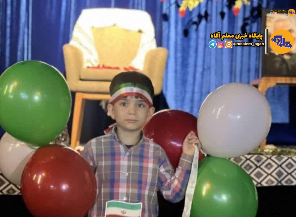 تولد سرباز کوچک نظام در تجمعات مردمی تهران