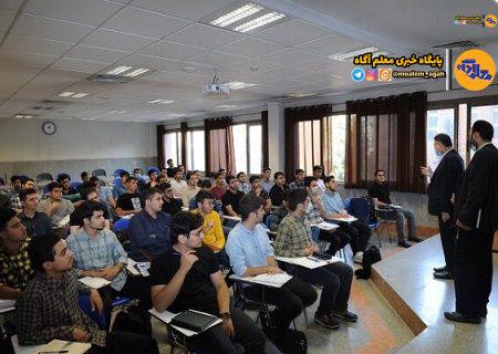 آموزش ترکیبی باید وارد تقویم رسمی مدارس شود.