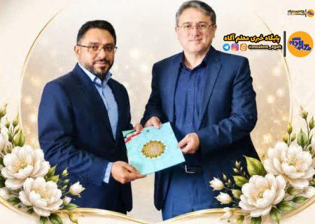 تأکید رئیس سازمان نهضت سوادآموزی بر «مسئولیت به‌عنوان امانت» و رویکرد تحولی در نهضت
