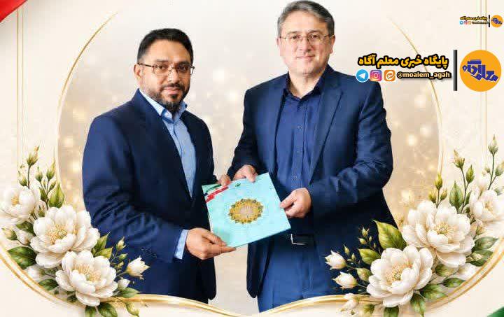 تأکید رئیس سازمان نهضت سوادآموزی بر «مسئولیت بهعنوان امانت» و رویکرد تحولی در نهضت
